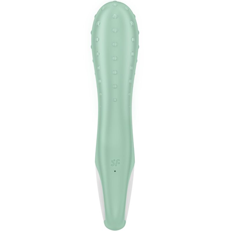 Satisfyer Air Pump Vibrator 3 Aufblasbarer G-punkt Mint