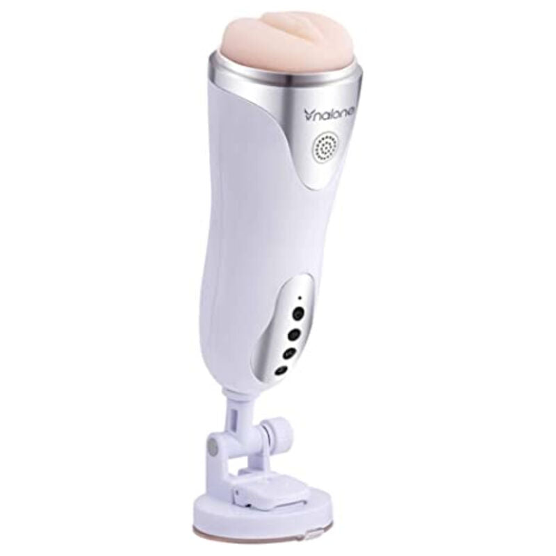 Nalone Magician Masturbator – Vibration, Weiss