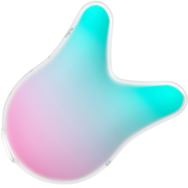 Satisfyer Mermaid Vibes Stimulator & Vibrator Mint und Pink