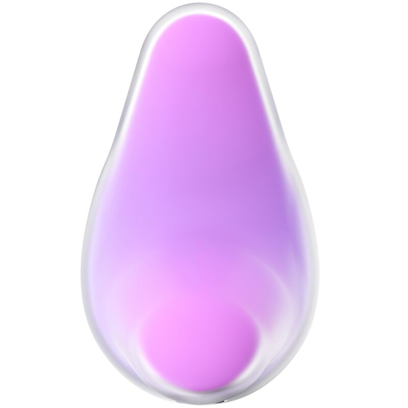 Satisfyer Mermaid Vibes Stimulator & Vibrator Violett und Rosa