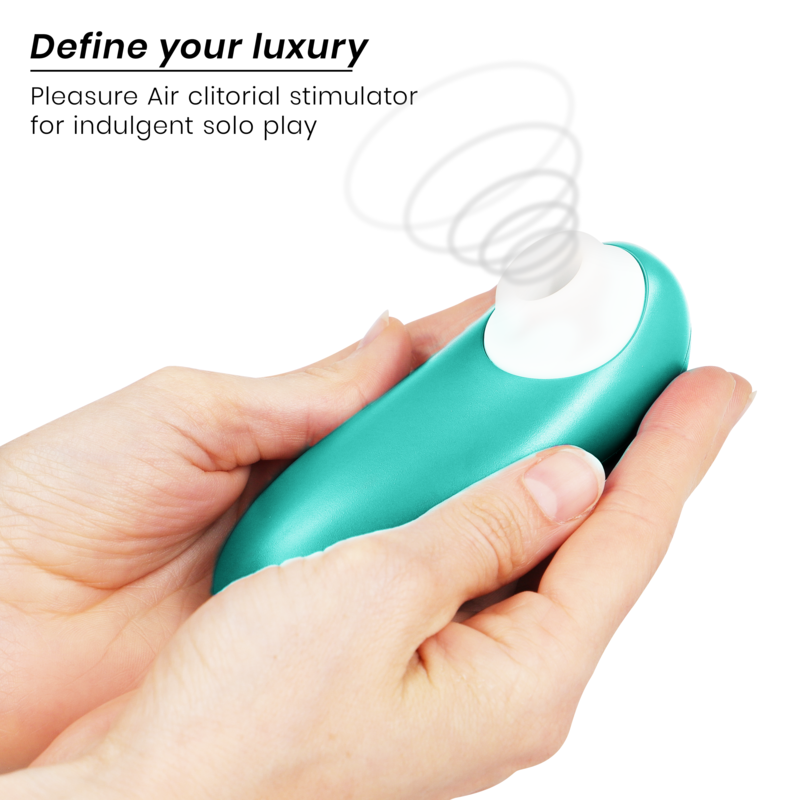 Womanizer Starlet 3 Klitoralstimulator Türkis
