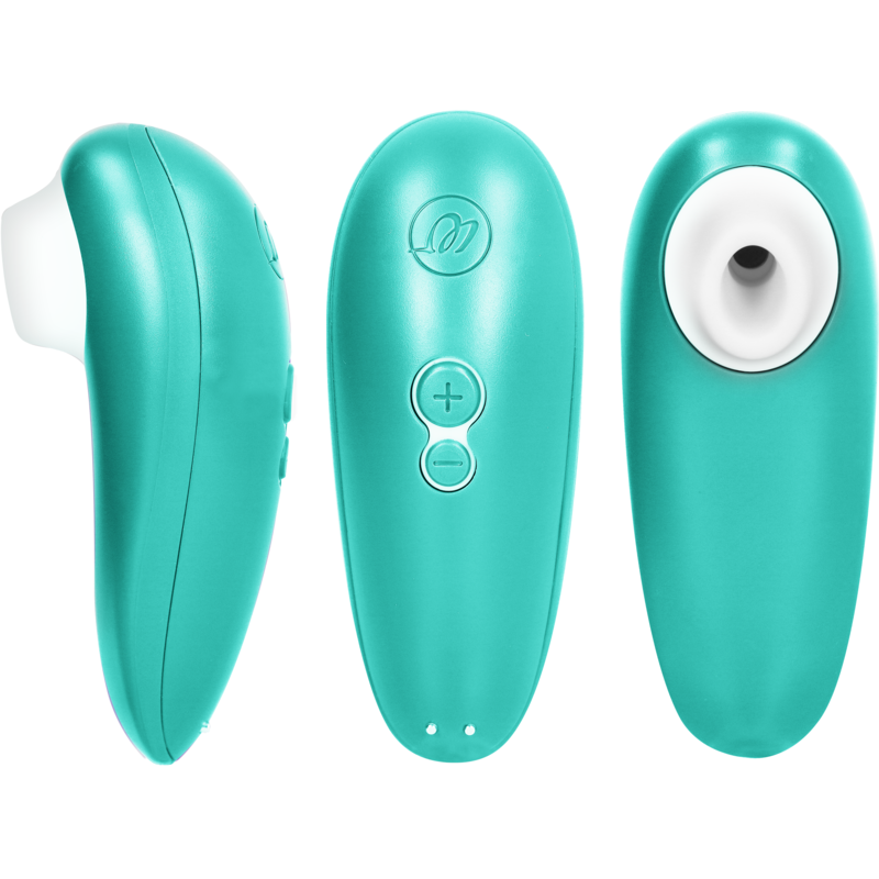 Womanizer Starlet 3 Klitoralstimulator Türkis