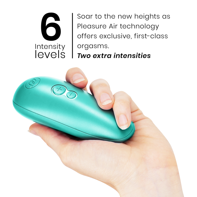 Womanizer Starlet 3 Klitoralstimulator Türkis
