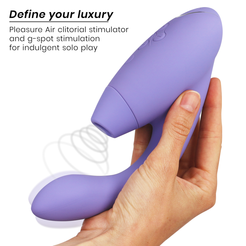 Womanizer Duo 2 Stimulator Flieder
