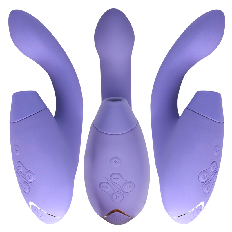 Womanizer Duo 2 Stimulator Flieder