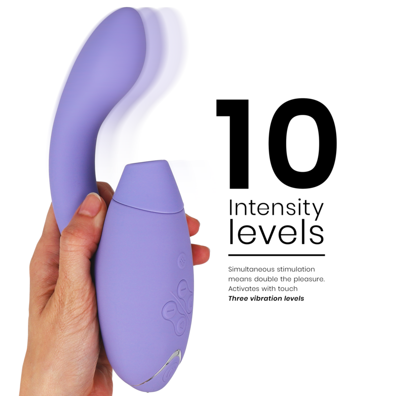 Womanizer Duo 2 Stimulator Flieder