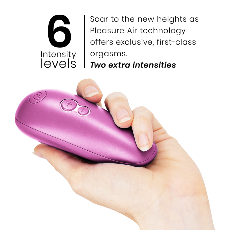 Womanizer Starlet 3 Klitoralstimulator Violett