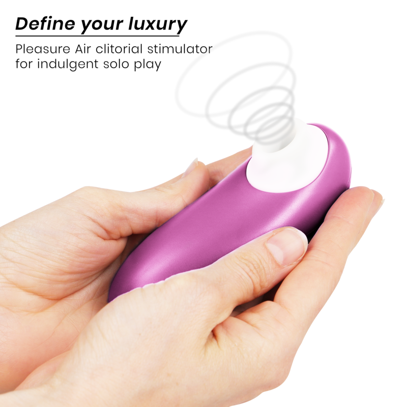 Womanizer Starlet 3 Klitoralstimulator Violett
