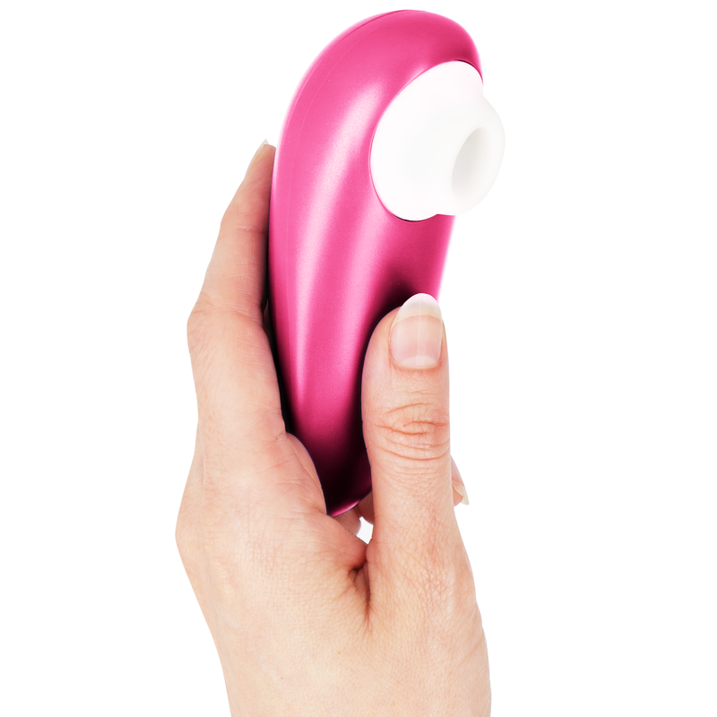Womanizer Starlet 3 Klitoralstimulator Rosa
