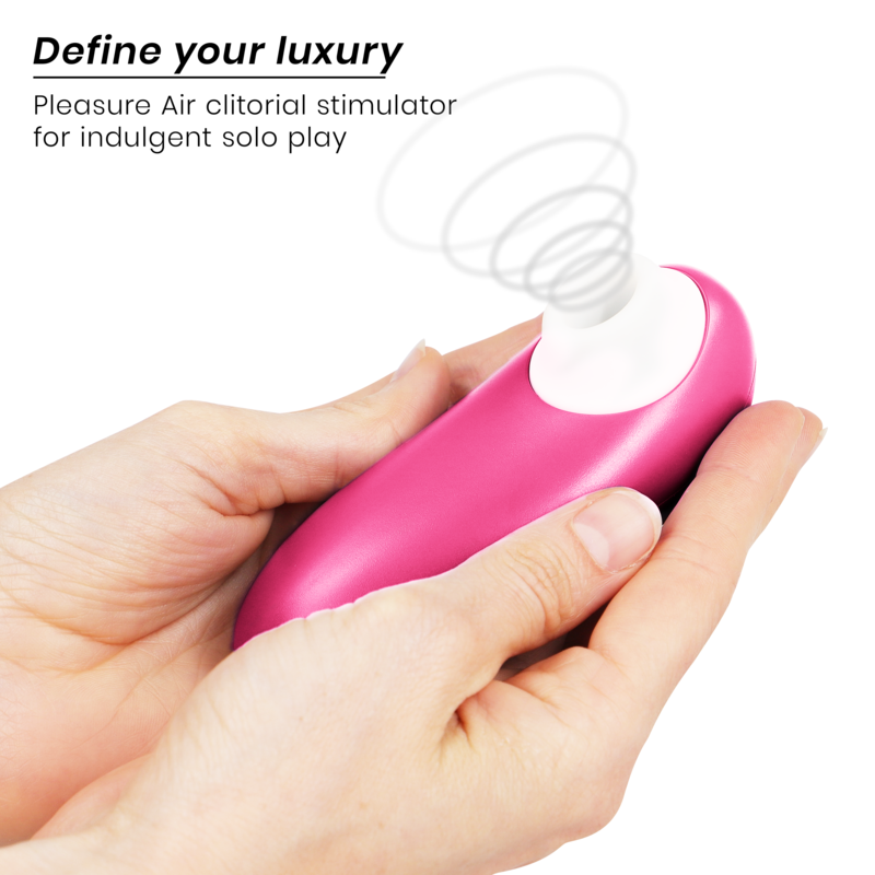 Womanizer Starlet 3 Klitoralstimulator Rosa