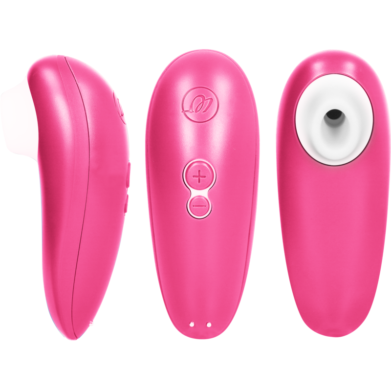 Womanizer Starlet 3 Klitoralstimulator Rosa