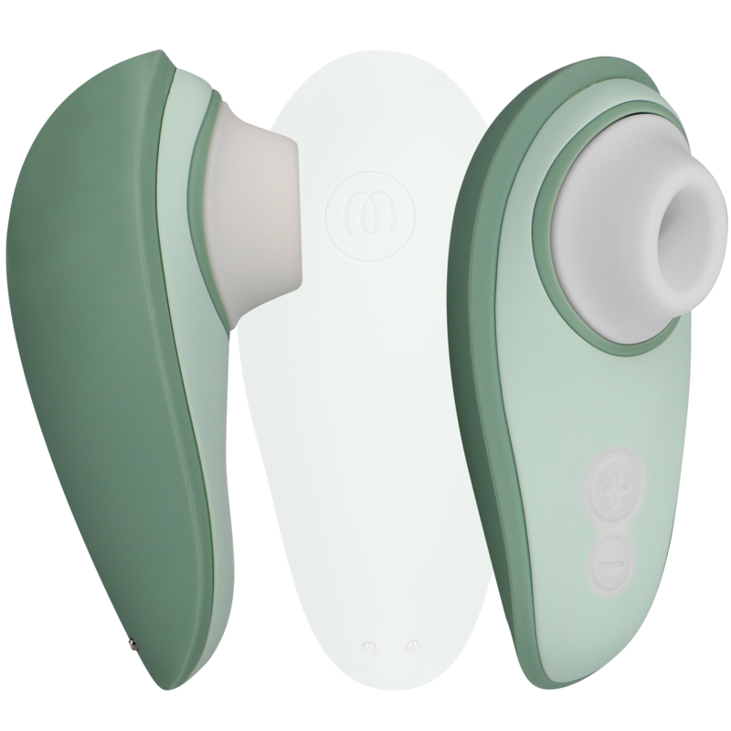 Womanizer – Liberty 2 Klitorisstimulator & Sauggerät Hellgrün