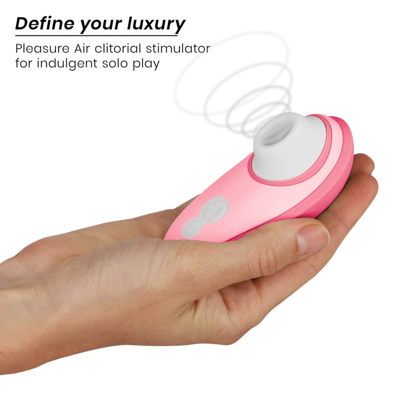 Womanizer – Liberty 2 Klitorisstimulator & Saugrosa