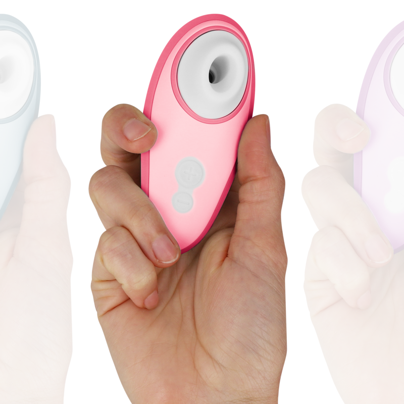 Womanizer – Liberty 2 Klitorisstimulator & Saugrosa