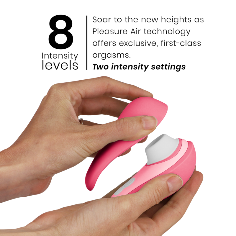 Womanizer – Liberty 2 Klitorisstimulator & Saugrosa