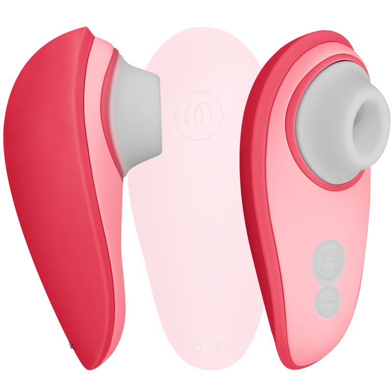 Womanizer – Liberty 2 Klitorisstimulator & Saugrosa