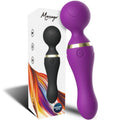 Armony – Freeza Massager & Vibrator Super Flexibler Kopf Lila