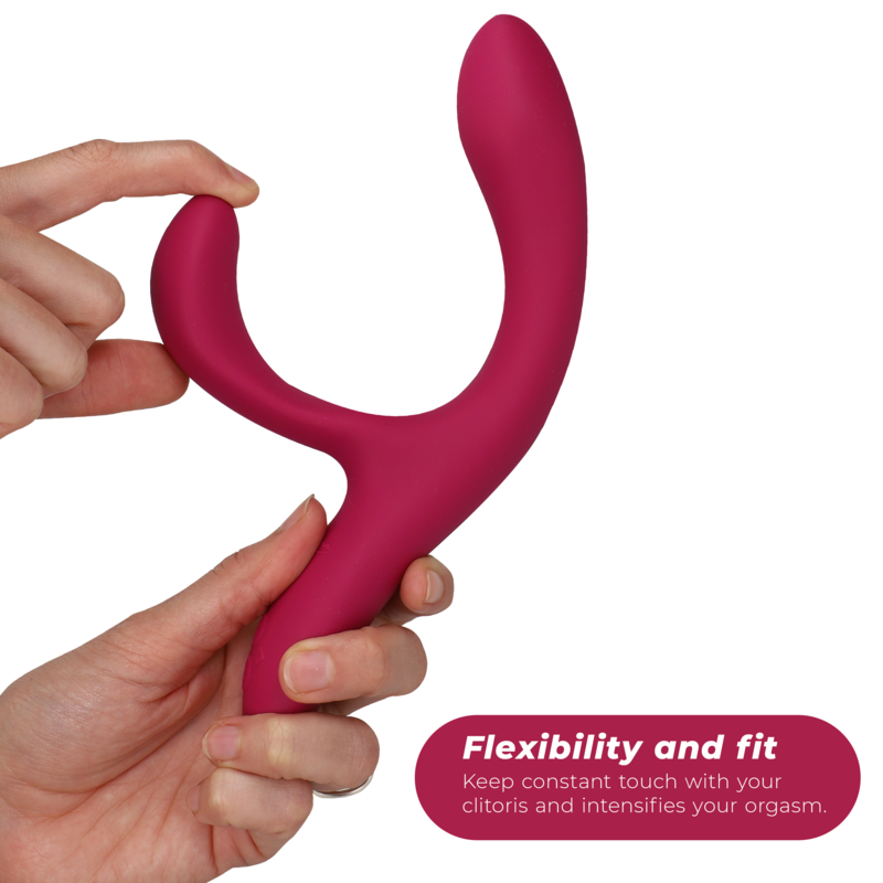 We-Vibe Nova App-gesteuerter G-Punkt Rabbit-Vibrator