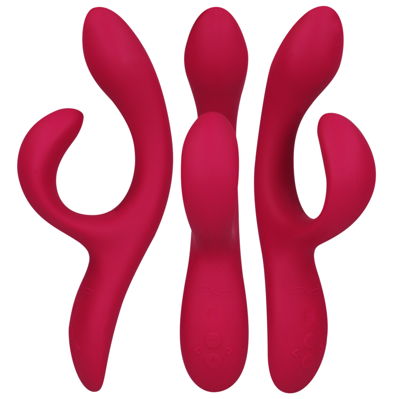 We-Vibe Nova App-gesteuerter G-Punkt Rabbit-Vibrator