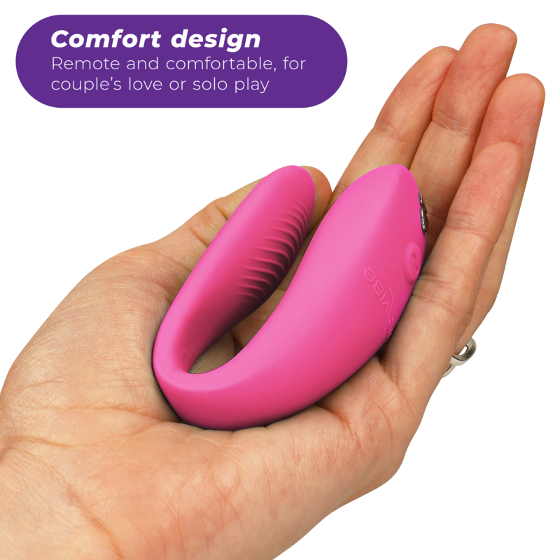 We-Vibe – Sync Lite Klitoristimulator Rosa