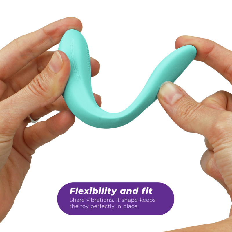 We-Vibe – Sync Lite Klitoristimulator Türkis