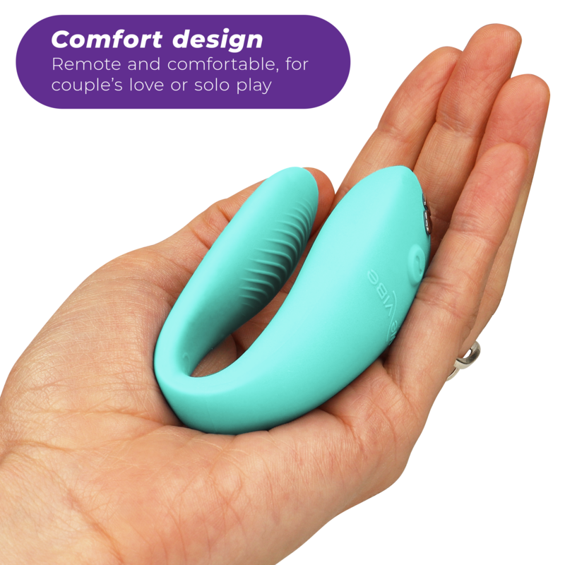 We-Vibe – Sync Lite Klitoristimulator Türkis