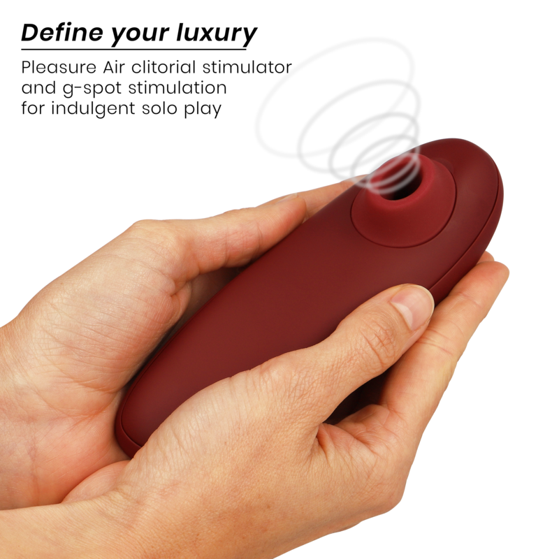 Womanizer Classic 2 Klitoralstimulator Bordeaux