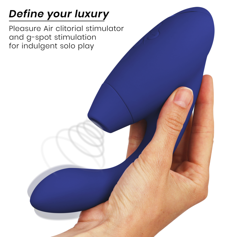 Womanizer Duo 2 Stimulator Blau