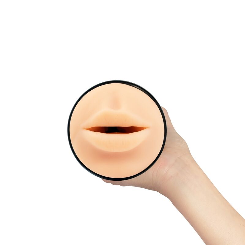 Kiiroo – Feel Kiiroo Mundmasturbator
