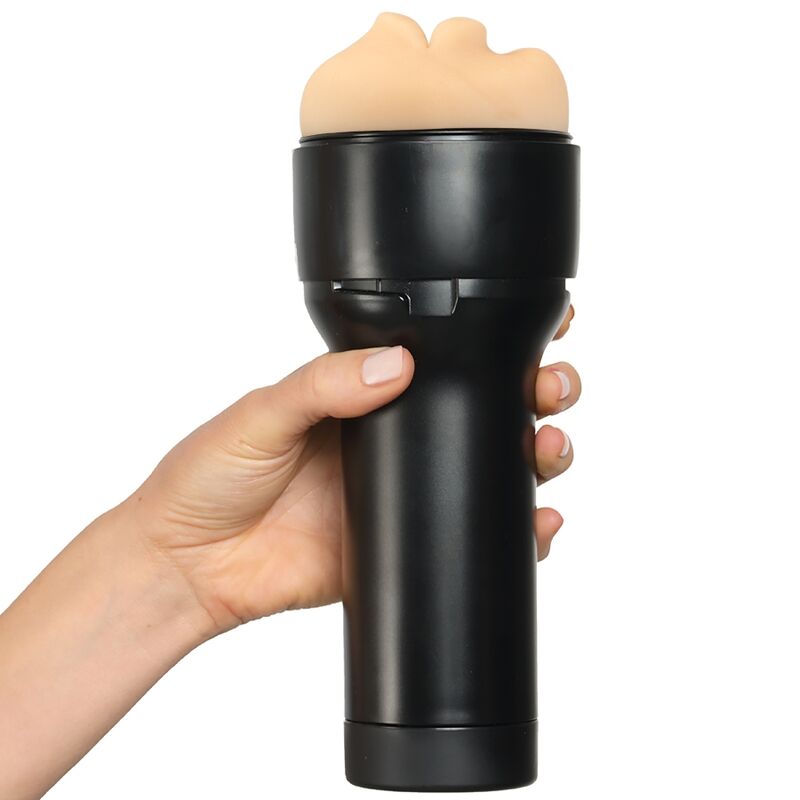 Kiiroo – Feel Kiiroo Mundmasturbator