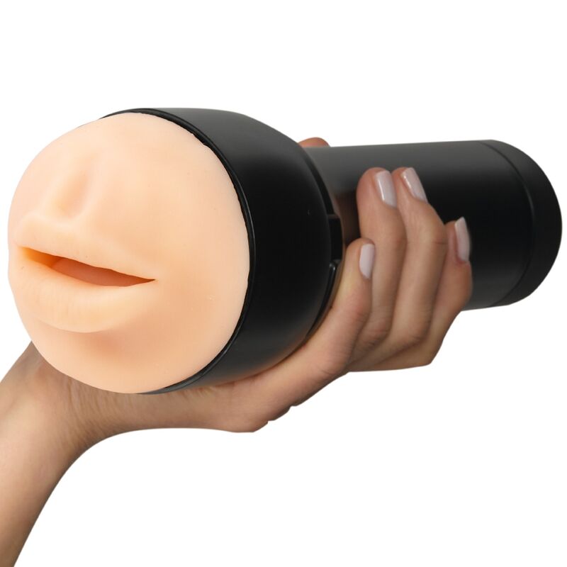 Kiiroo – Feel Kiiroo Mundmasturbator