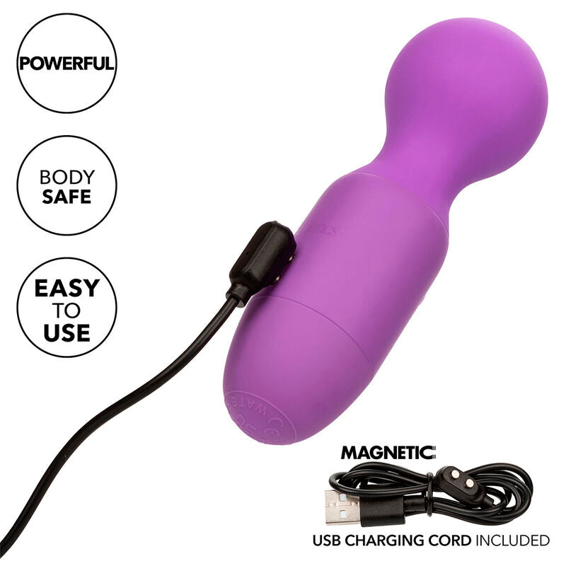 Calexotics First Time Wiederaufladbares Massagerät 10