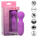 Calexotics First Time Wiederaufladbares Massagerät 10