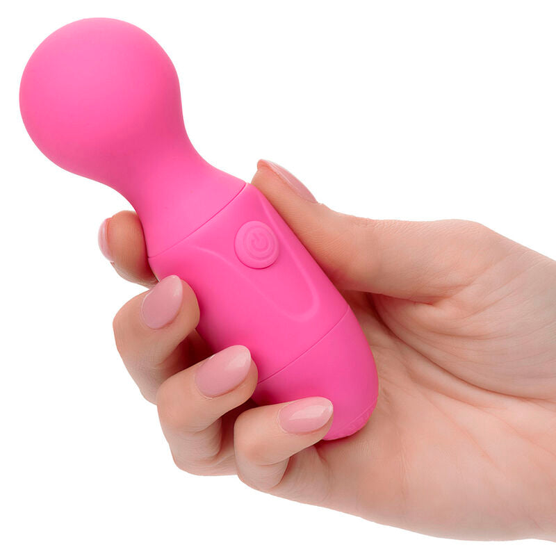 Calexotics First Time Wiederaufladbarer Massager 10 Vibrationen