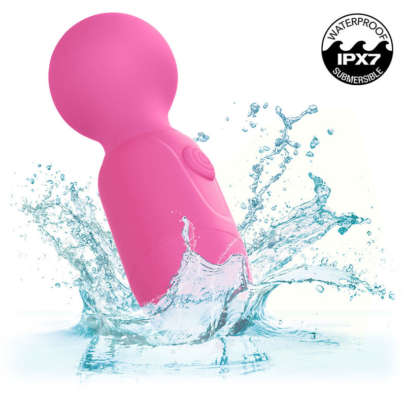 Calexotics First Time Wiederaufladbarer Massager 10 Vibrationen