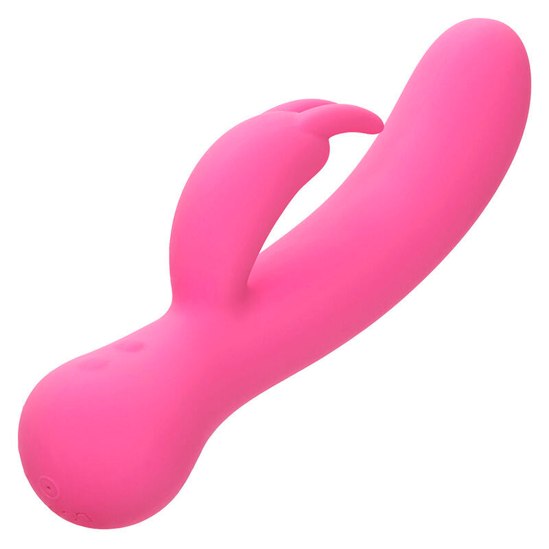 Calexotics First Time Vibrator Rabbit Wiederaufladbar Rosa