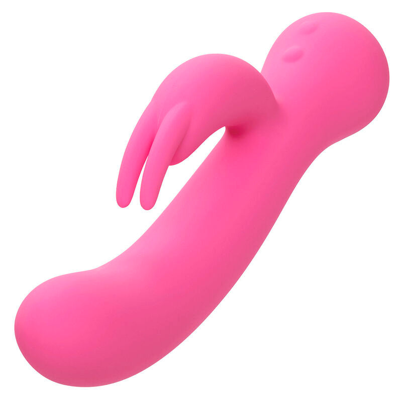 Calexotics First Time Vibrator Rabbit Wiederaufladbar Rosa