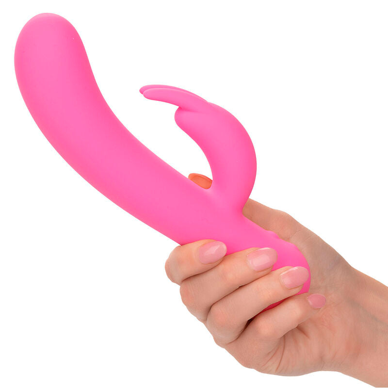 Calexotics First Time Vibrator Rabbit Wiederaufladbar Rosa