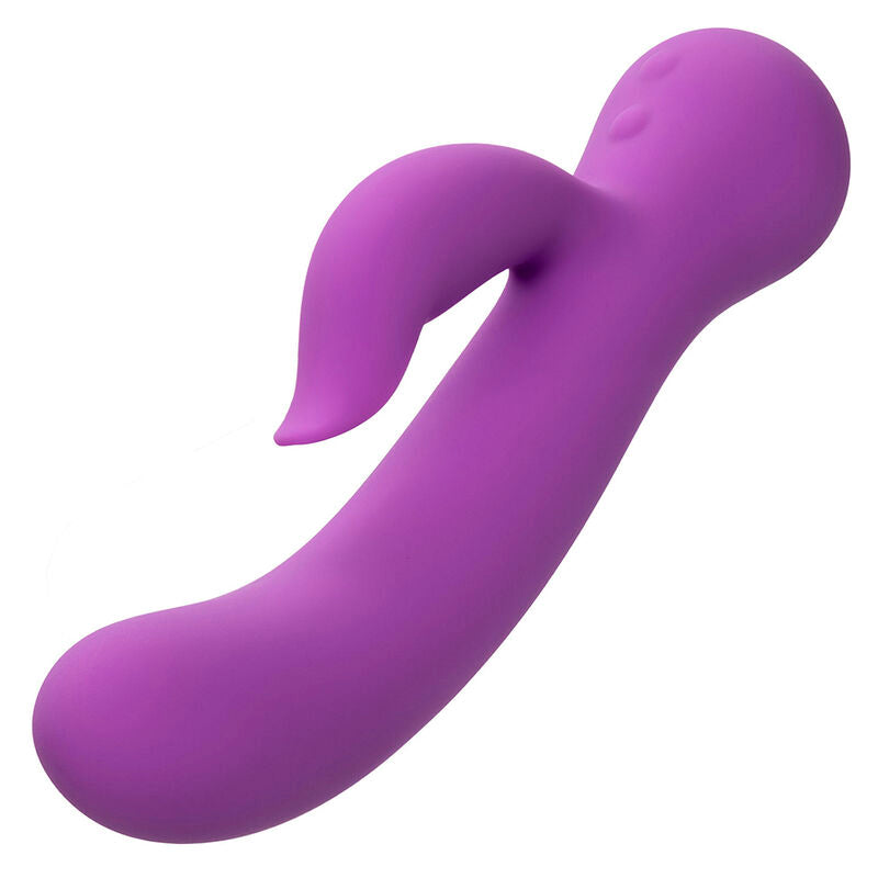Calexotics First Time Vibrator Pleaser Wiederaufladbar Lila