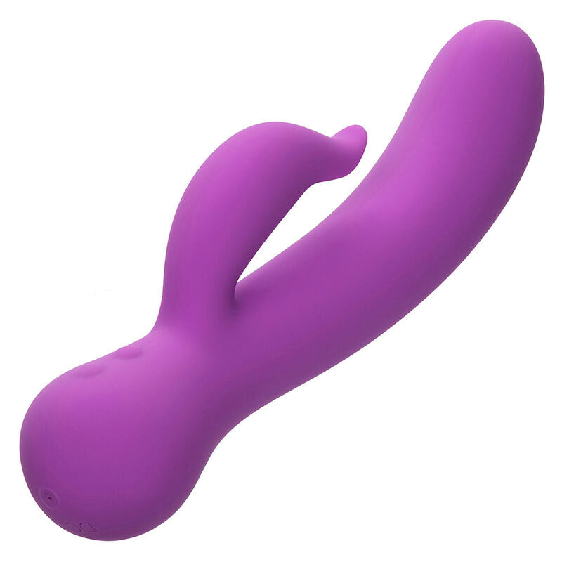 Calexotics First Time Vibrator Pleaser Wiederaufladbar Lila