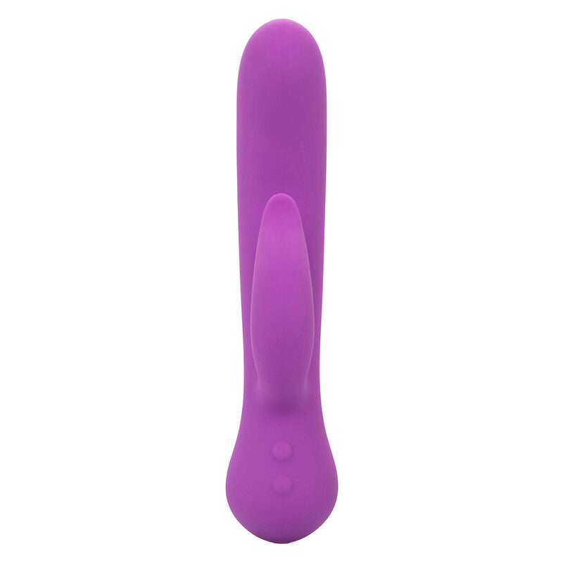 Calexotics First Time Vibrator Pleaser Wiederaufladbar Lila