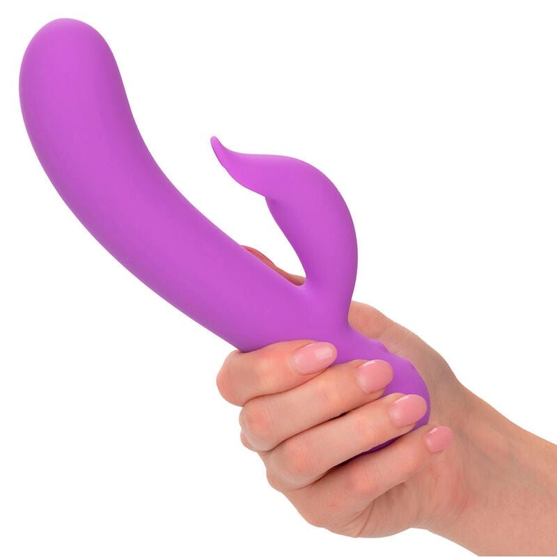 Calexotics First Time Vibrator Pleaser Wiederaufladbar Lila