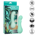 Calexotics – Pacifica Bora Bora Estimulator G-Spot 10 Vibrationen Aqua