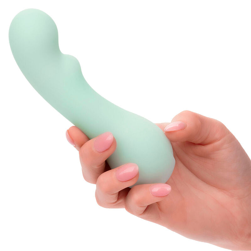 Calexotics – Pacifica Bora Bora Estimulator G-Spot 10 Vibrationen Aqua