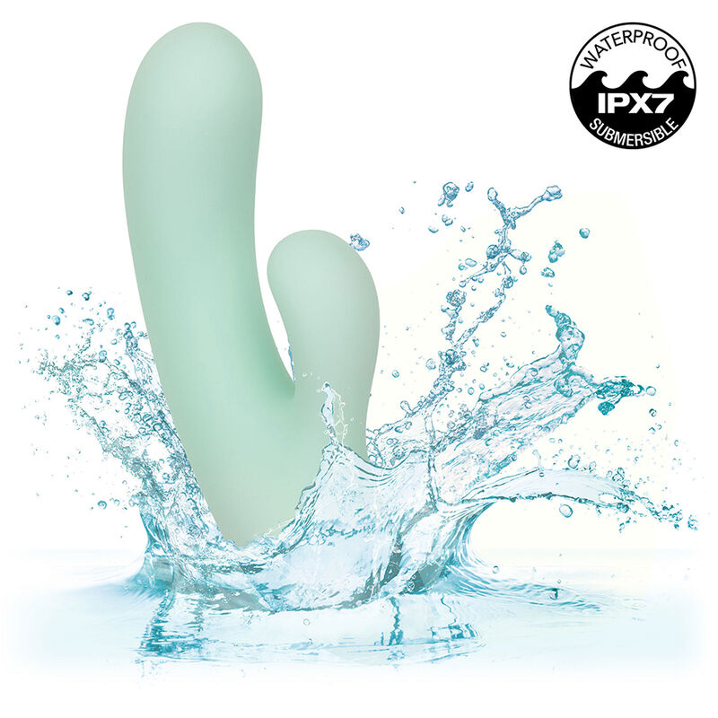 Calexotics – Pacifica Fiji Vibrator & Estimulator G-Punkt 10 Vibrat...