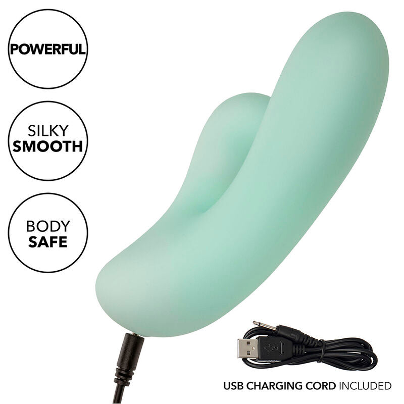 Calexotics – Pacifica Fiji Vibrator & Estimulator G-Punkt 10 Vibrat...