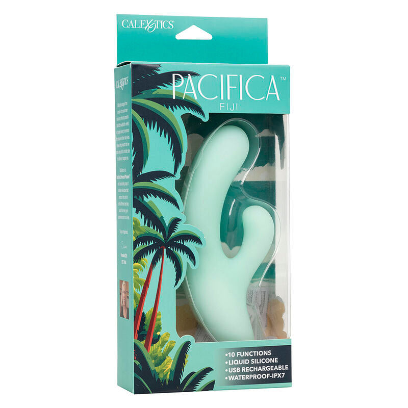Calexotics – Pacifica Fiji Vibrator & Estimulator G-Punkt 10 Vibrat...