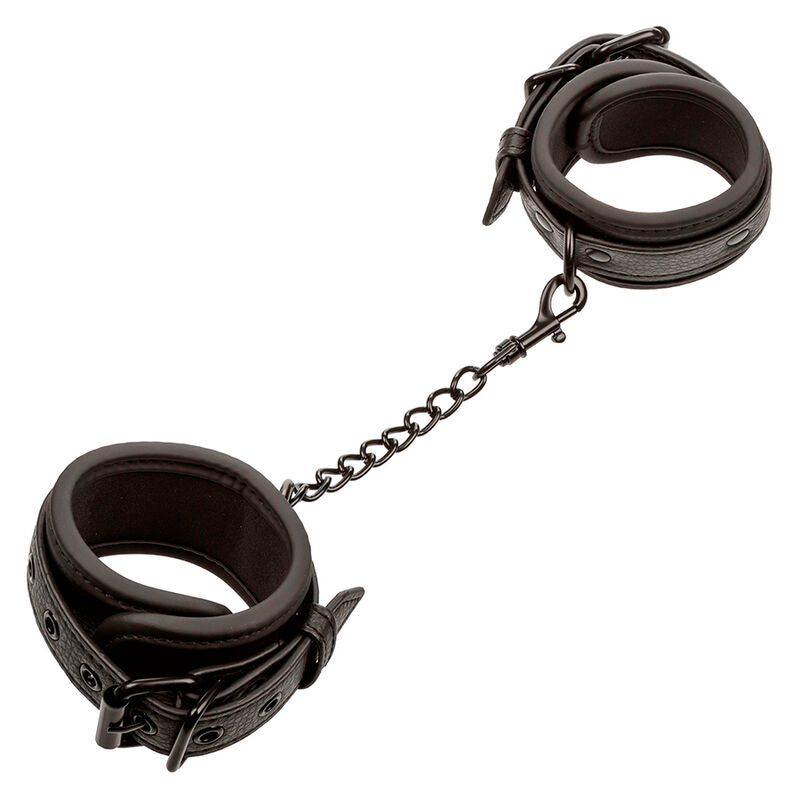 Calexotics – Nocturnal Leder Handgelenk Manschetten Verstellbar Sch...