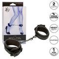 Calexotics – Nocturnal Fussmanschetten Leder Verstellbar Schwarz