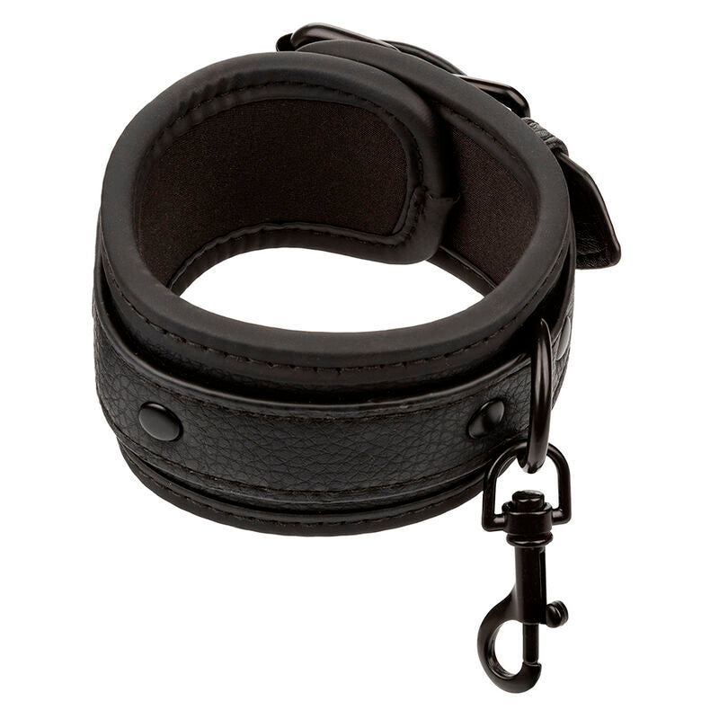 Calexotics – Nocturnal Fussmanschetten Leder Verstellbar Schwarz